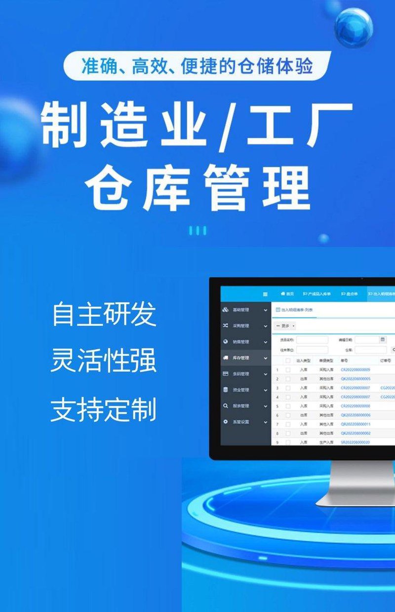 企业管理系统：构建高效工作生态